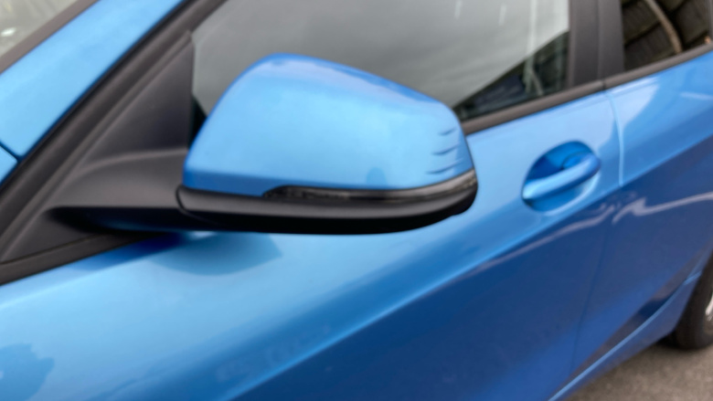 BMW 1 Series 116d SE 5dr Step Auto Diesel Hatchback